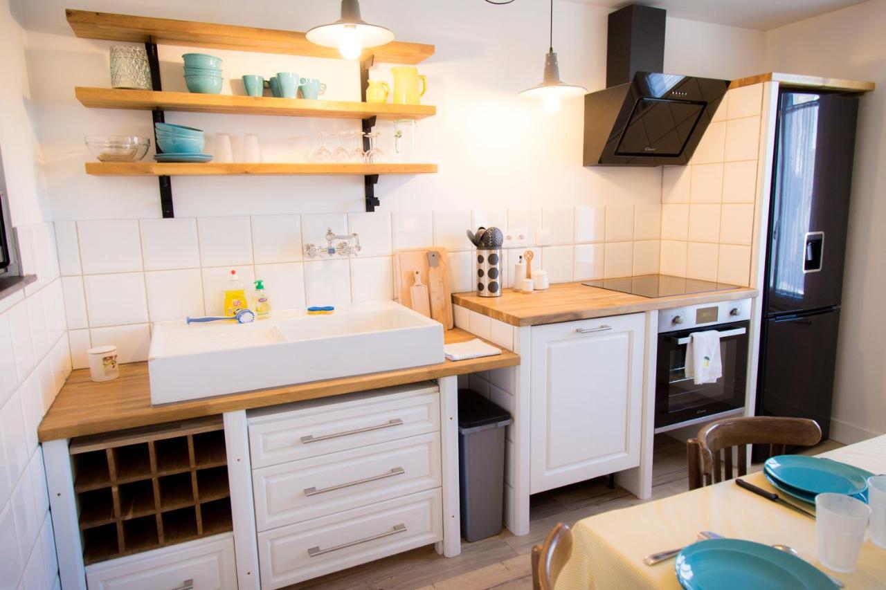 Les Olivanies Mancy Exteriör bild