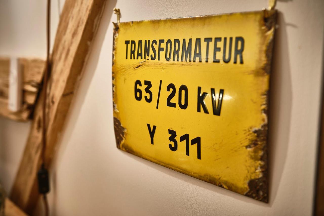 Les Olivanies Mancy Exteriör bild