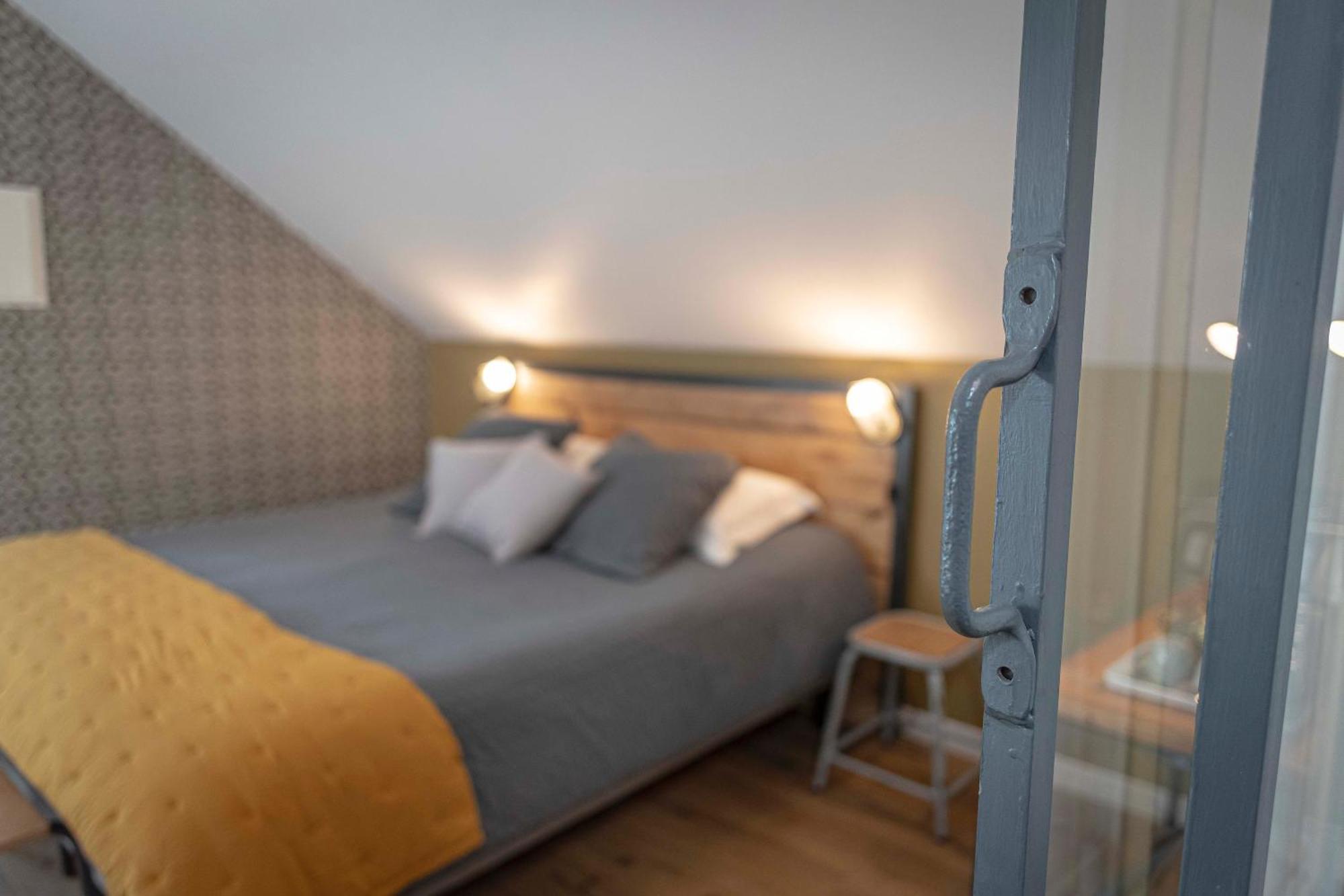 Les Olivanies Mancy Exteriör bild